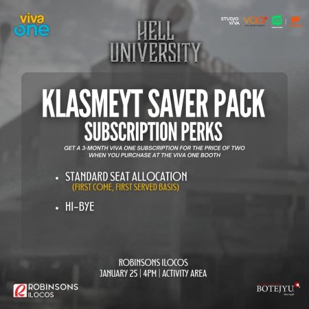 Hell University (2026)