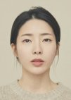 Kong Hyun Ji in Eclipse Korean Movie(2021)