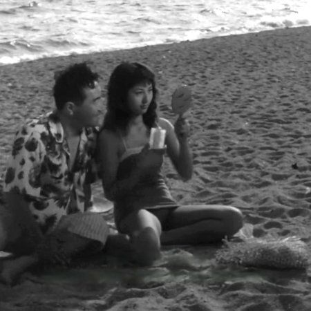 A Cat, Two Women, and One Man (1956)