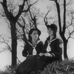 Japanese Girls at the Harbor Japanese Movie photo