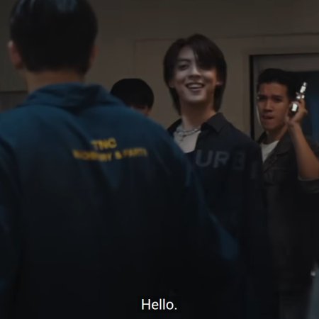 The Bangkok Boy (2025)