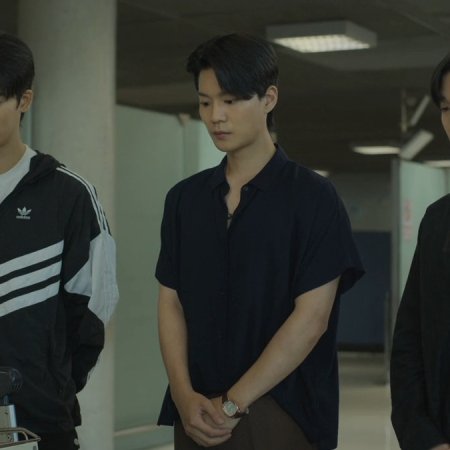 The Bangkok Boy (2025)