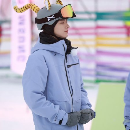 Let's Go Skiing (2022)