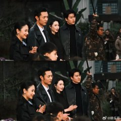 Disguised Family Chinese Drama photo