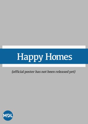 Happy Homes (2025) poster