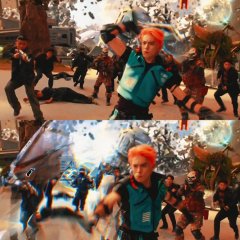 Per Aspera ad Astra Chinese Movie photo