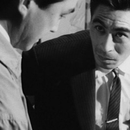 The Black Test Car (1962)
