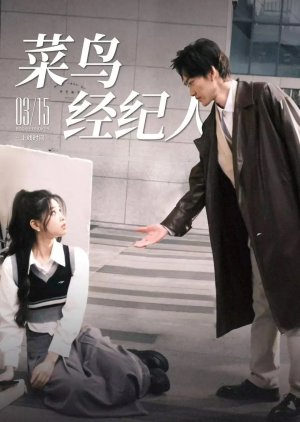 Cai Niao Jing Ji Ren (2024) poster