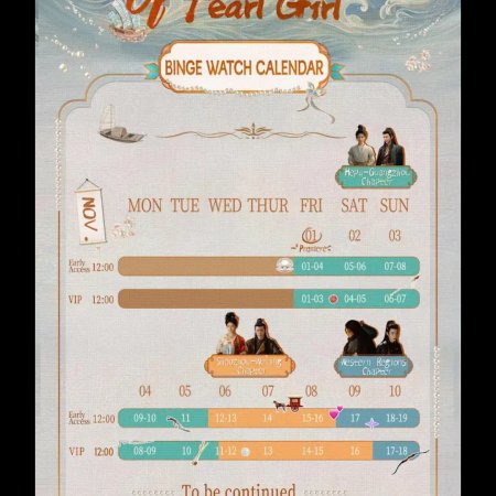 The Story of Pearl Girl (2024)