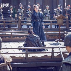 Dawn Amidst Hidden Clouds Chinese Drama photo