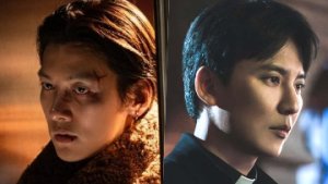 Gangnam B-Side tops Disney+ charts, The Fiery Priest 2 premieres with double-digit ratings