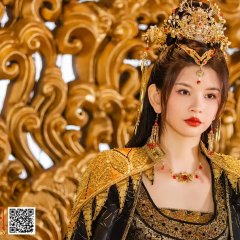 Hong Dou’s Journey through Time Chinese Drama photo