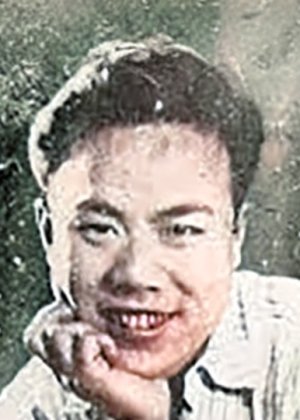 Dan Du Yu in The Cave of the Silken Web Chinese Movie(1927)