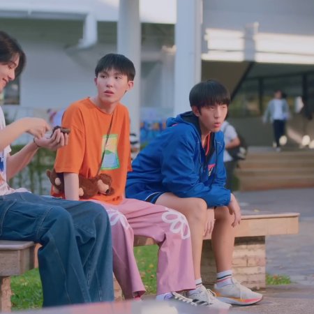 Boys in Love (2025)
