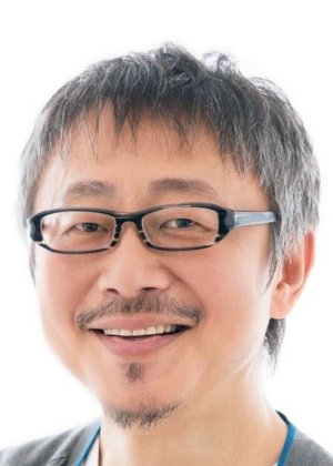 Matsuo Takashi in Tokyo Zance Japanese Movie