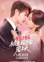 Mu Ping Zi Gui Hou Bei Lao Ban Quan Jia Chong Shang Tian Chinese Drama(2025) photo