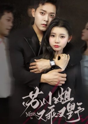 Miss Su (2025) poster