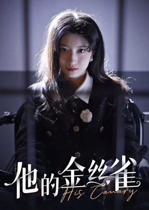 His Canary (2024) poster