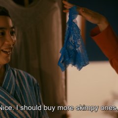 Hold Me Back Japanese Movie photo