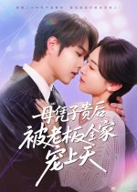 Mu Ping Zi Gui Hou Bei Lao Ban Quan Jia Chong Shang Tian Chinese Drama(2025) photo