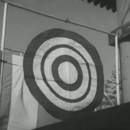 A Tale of Archery at the Sanjusangendo (1945)