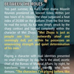 Moonlit Reunion Chinese Drama photo