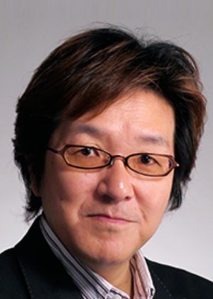 Aoyama Yutaka in Star Bows Japanese Drama(2000)