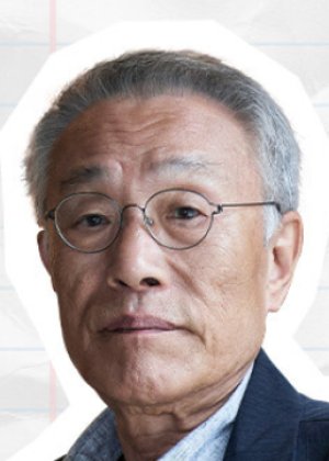 Hwang Sok Yong in Dreams of the Strong Korean Movie