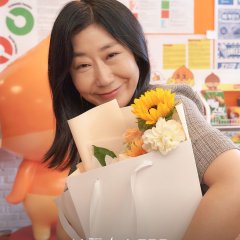 To the Moon Korean Drama photo