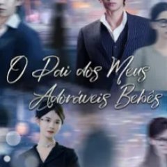 Tian Cai Meng Bao Fu Hei Die Di Chinese Drama photo