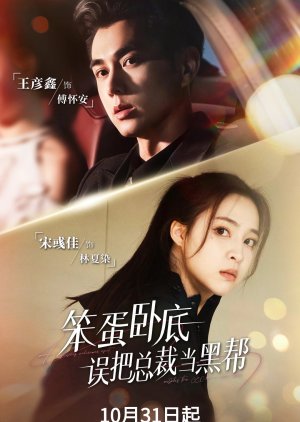 Undercover Mistake (2025) poster