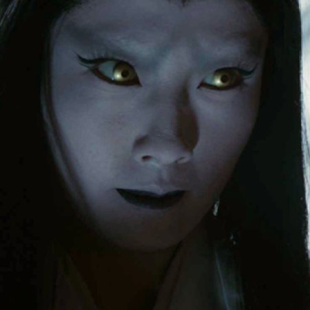 The Ghost Story of the Snow Witch (1968)