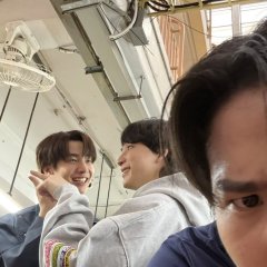 Be My Player Two Thai Drama(2026) photo
