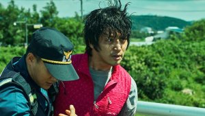 Byun Yo Han undergoes bold transformation for 'The Journey to Gyeong-ju'
