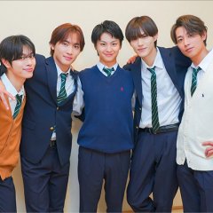 School Trip: Joined a Group I’m Not Close To Season 2 Japanese Drama(2026) photo