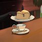 Cake - Spirited away 