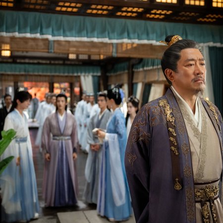 The Journey of Legend (2025)