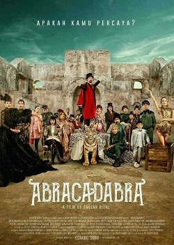 Abracadabra (2019) poster