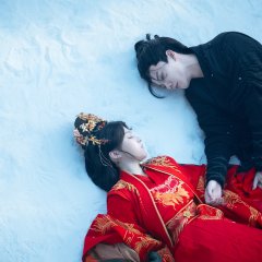 Love in the Snow Chinese Drama photo