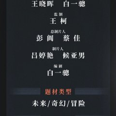 Red Moon Appeared Chinese Drama photo