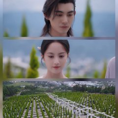 Loving the Lie Chinese Drama photo