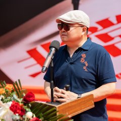 Fei Chang Zheng Ren Chinese Movie(0000) photo