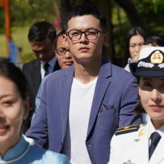 Rose and Gun Chinese Drama photo