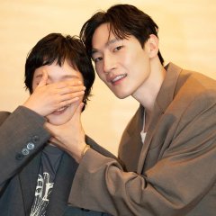 Amor na Cidade Grande Korean Movie(2024) photo