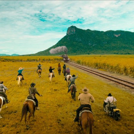 Gold Rush Gang (2025)