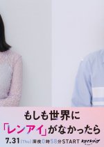 Moshimo Sekai ni "Renai" ga Nakattara Japanese Drama(2025) photo