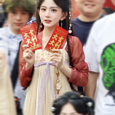 Di Hou Hu Ou, Dan Quan Gong Dou Zai Ke CP (2025)