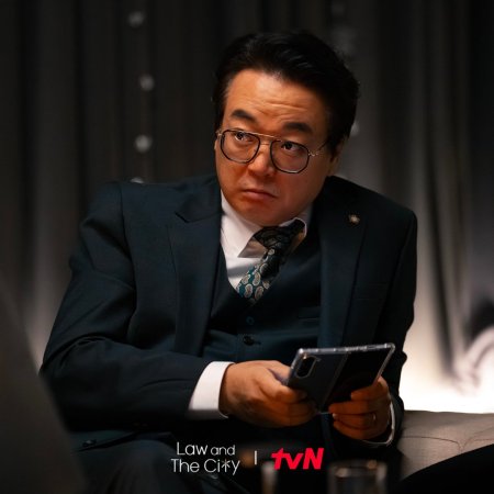 Law and the City (2025)