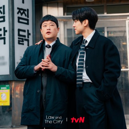 Law and the City (2025)