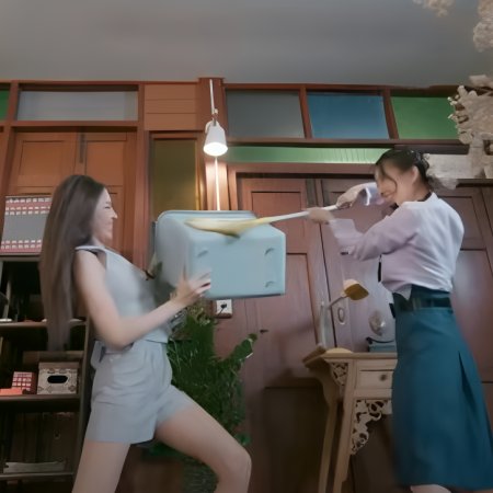 My Sweetheart Jom (2025)